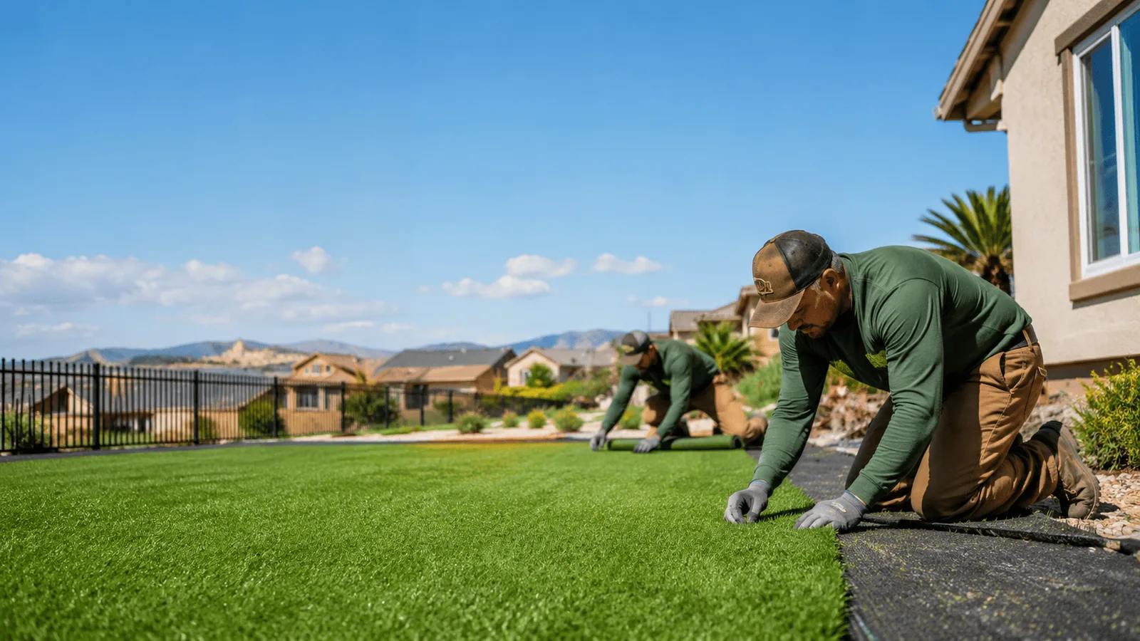 Pet Turf Installation in Big Rock, IL near me